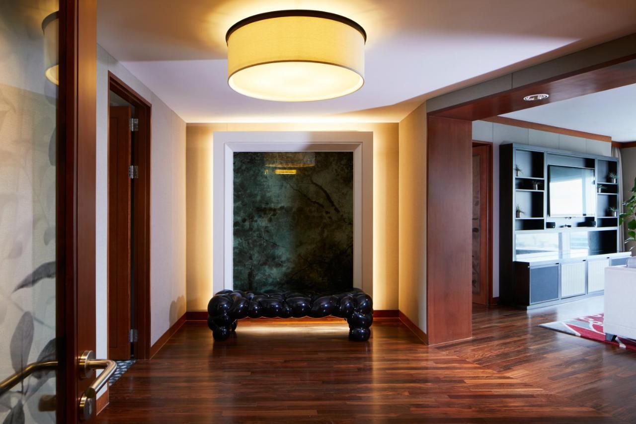 Intercontinental Seoul Coex, An Ihg Hotel Exteriör bild A modern interior