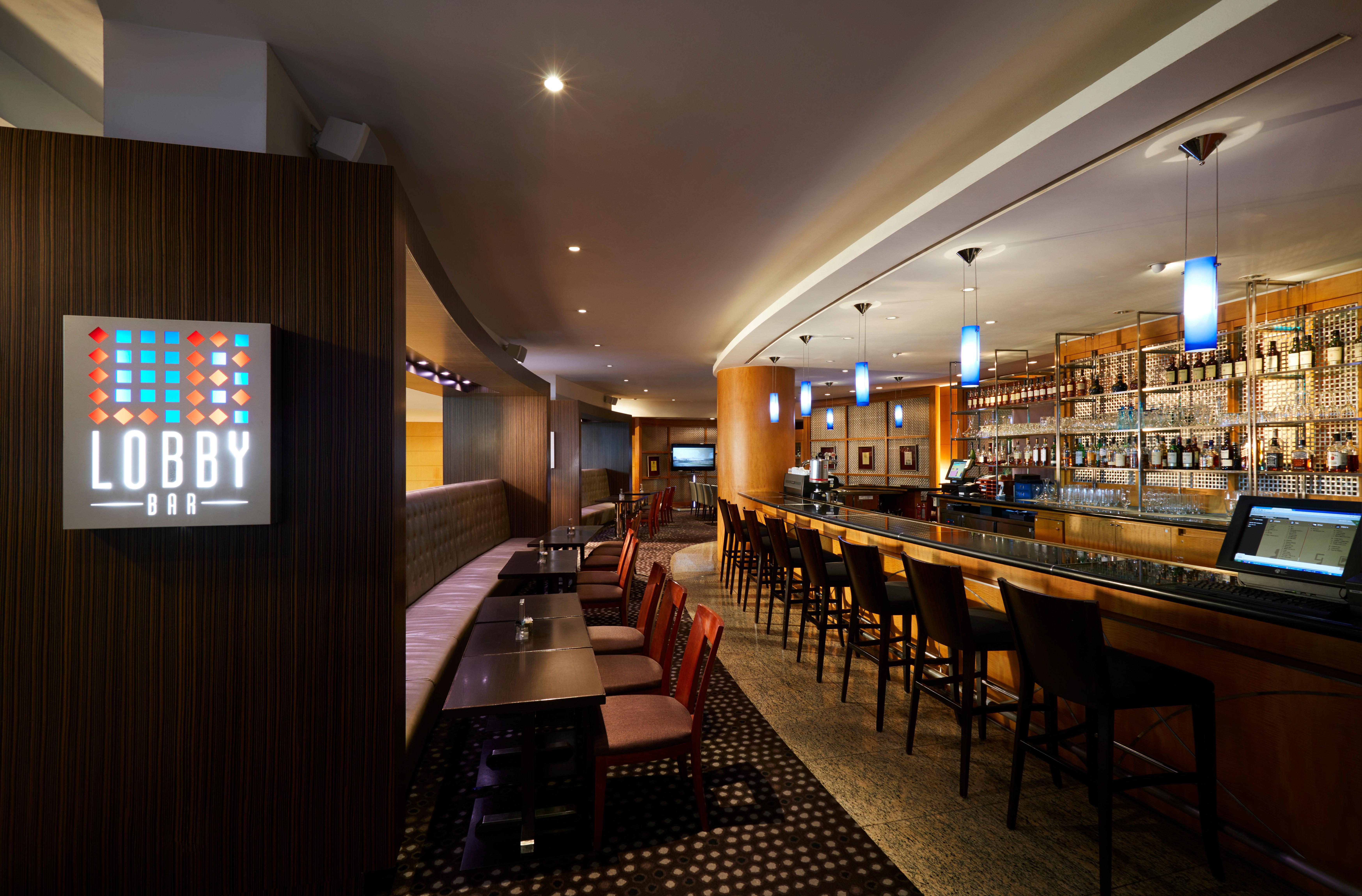 Intercontinental Seoul Coex, An Ihg Hotel Exteriör bild Lobby Bar