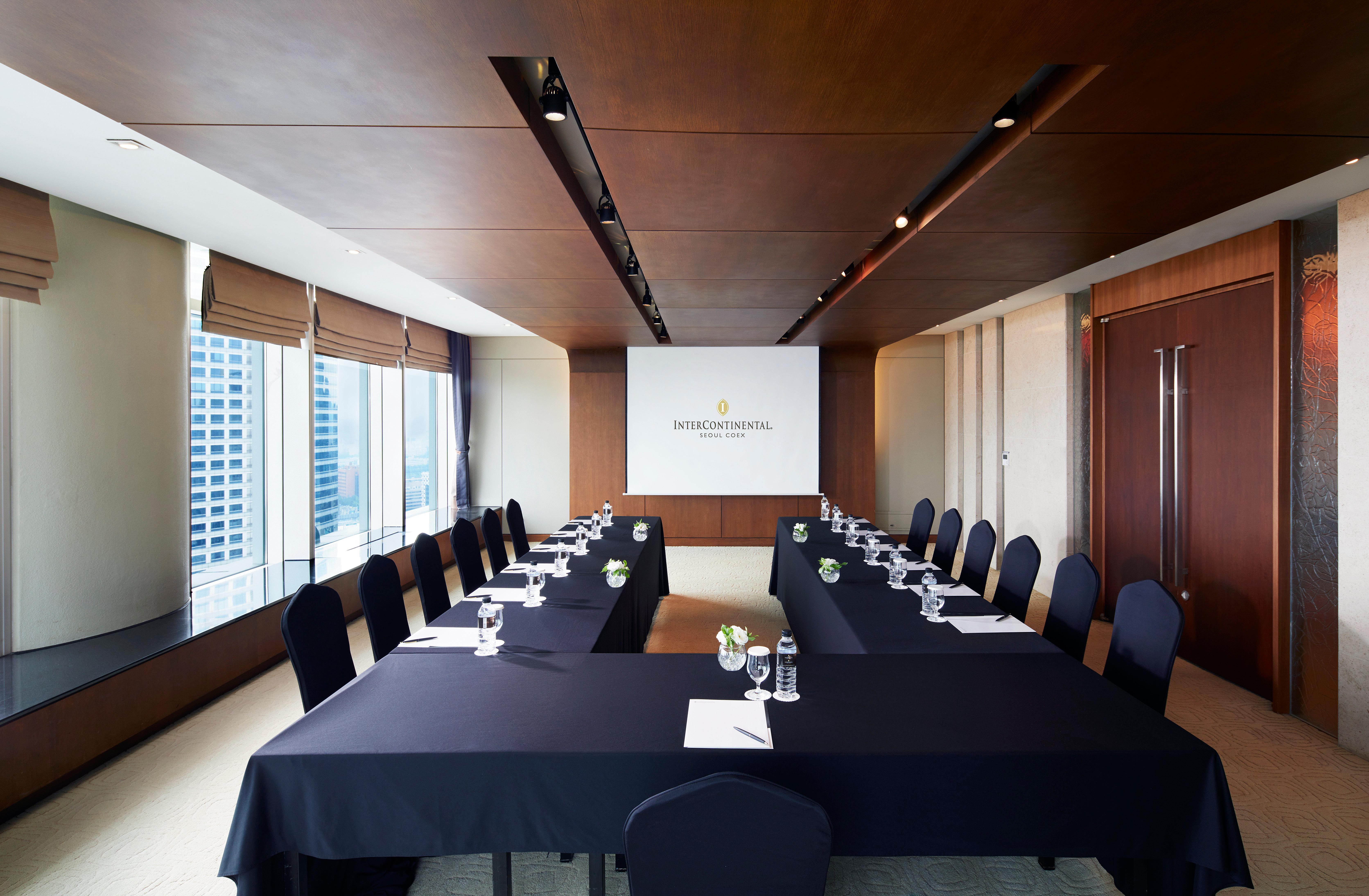 Intercontinental Seoul Coex, An Ihg Hotel Exteriör bild Meeting room at the hotel