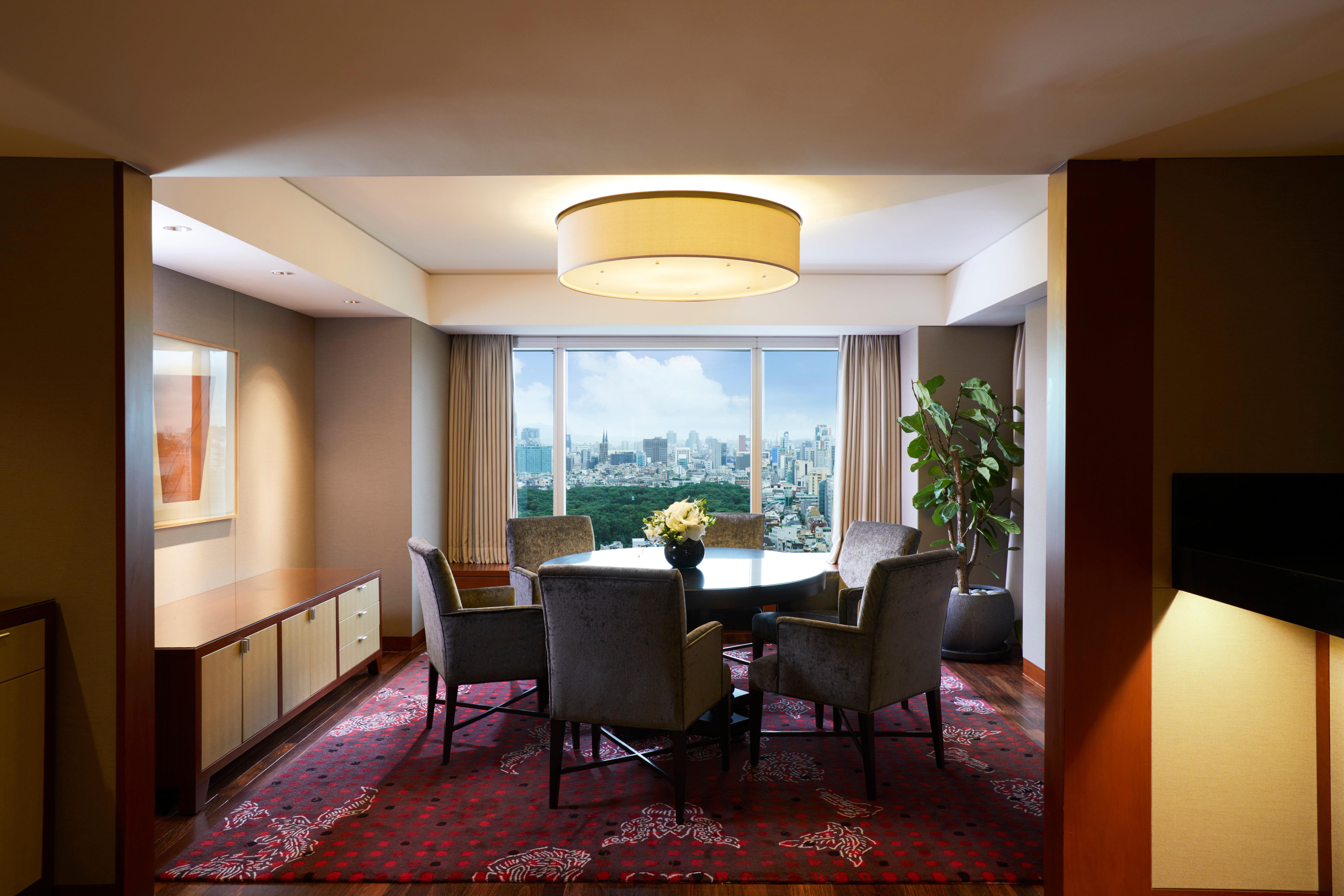 Intercontinental Seoul Coex, An Ihg Hotel Exteriör bild A suite at the Mandarin Oriental, Tokyo