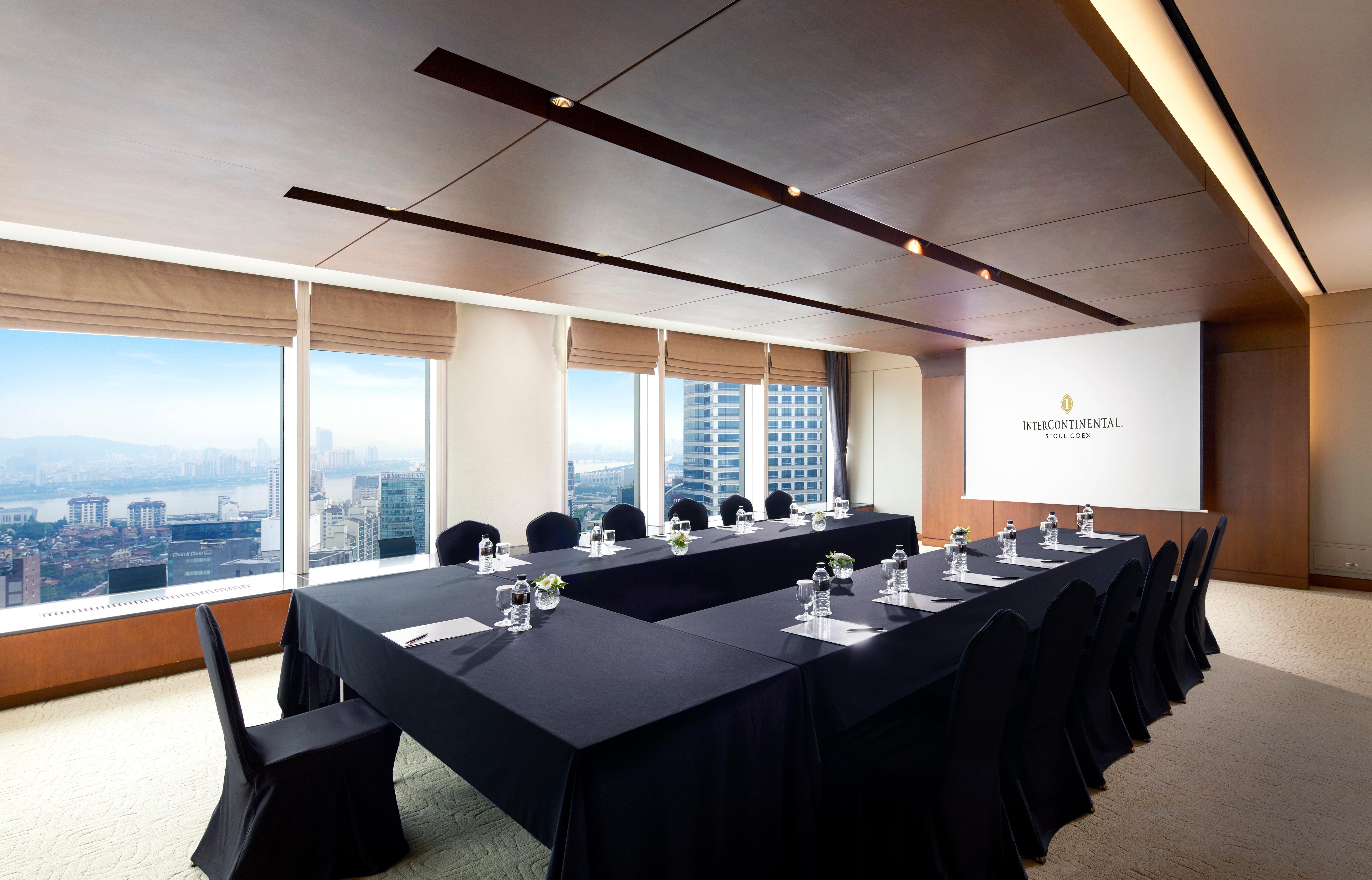 Intercontinental Seoul Coex, An Ihg Hotel Exteriör bild Meeting room