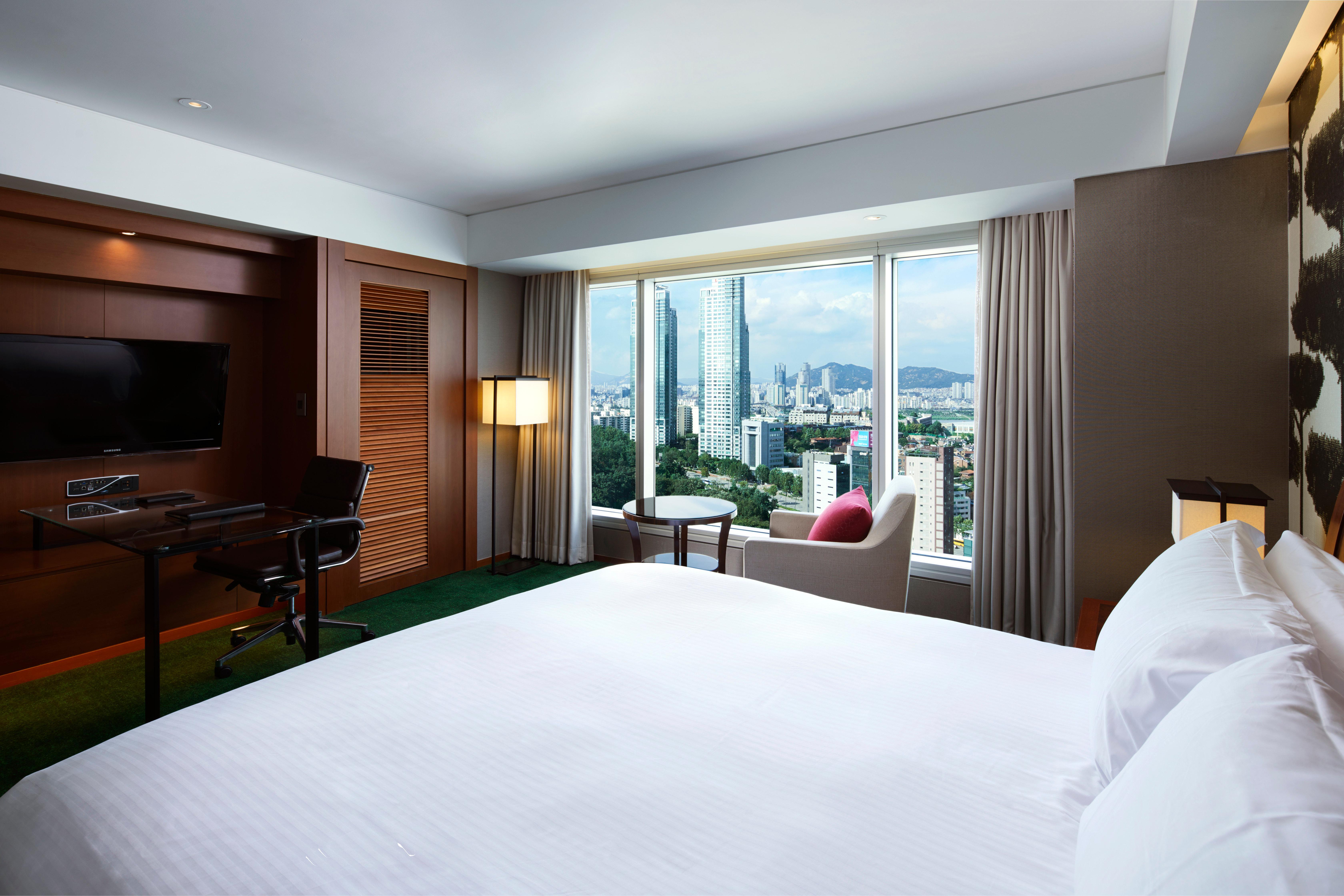 Intercontinental Seoul Coex, An Ihg Hotel Exteriör bild Deluxe Room