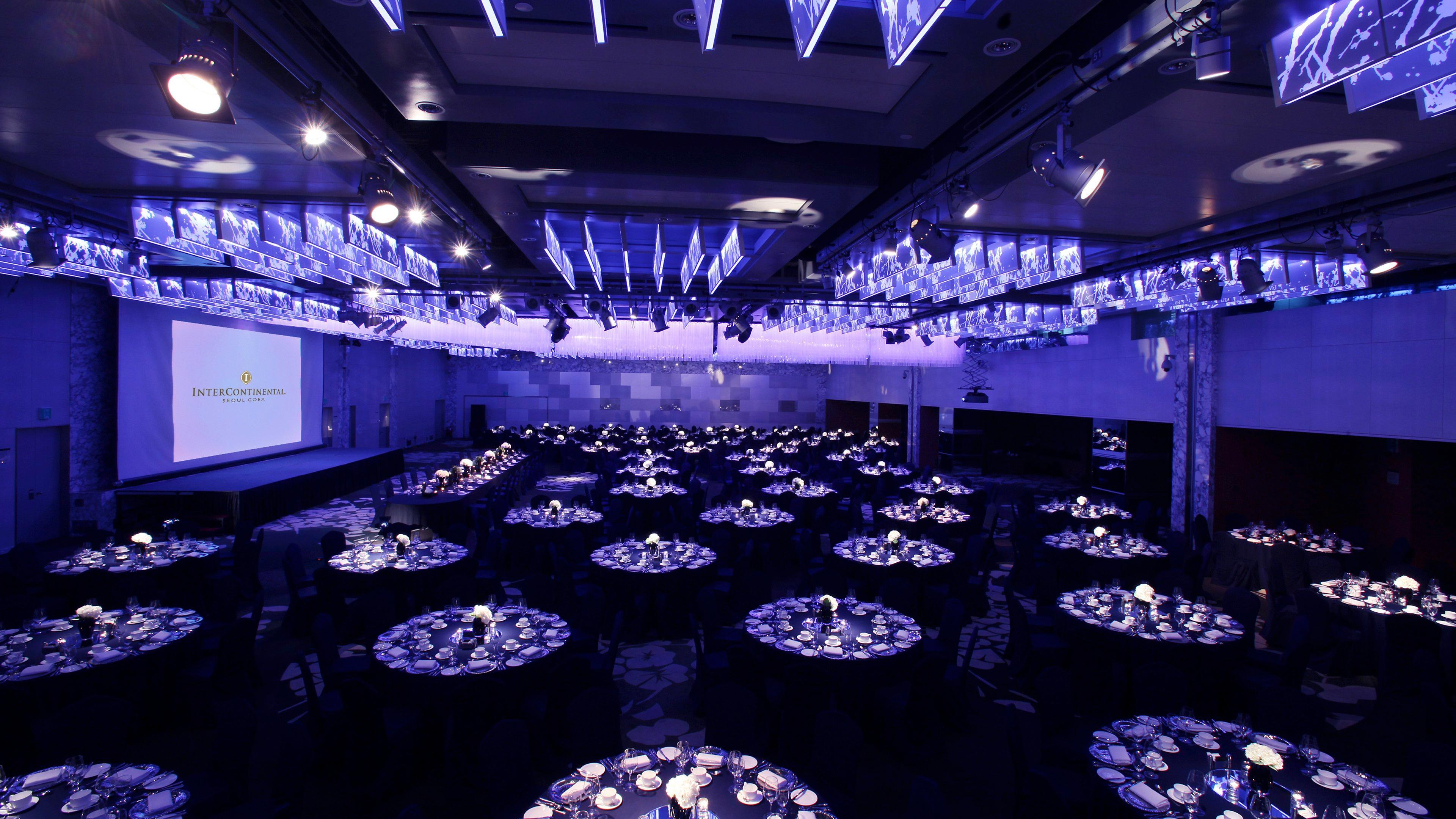 Intercontinental Seoul Coex, An Ihg Hotel Exteriör bild The interior of the 2011 event