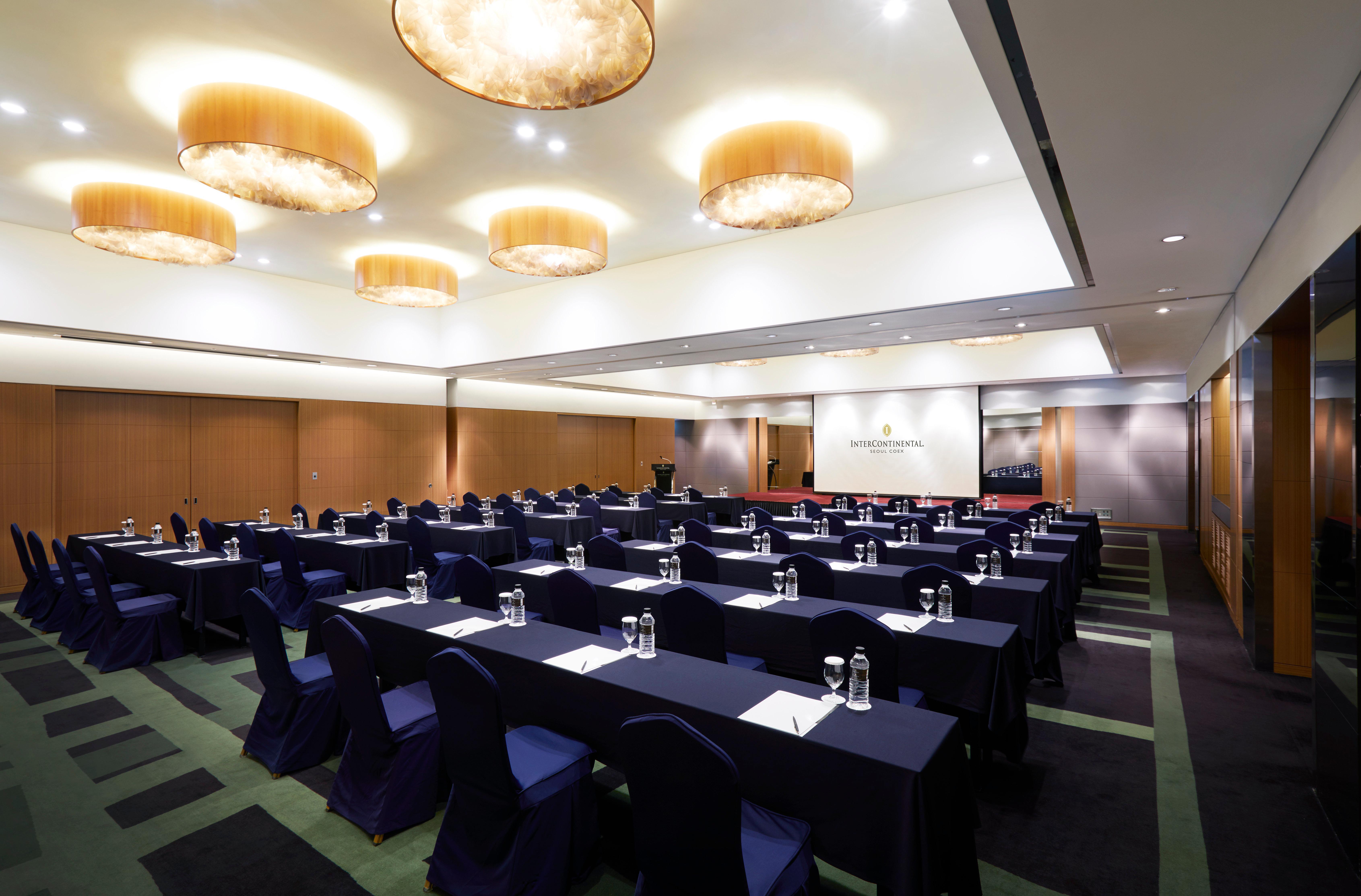 Intercontinental Seoul Coex, An Ihg Hotel Exteriör bild Meeting room
