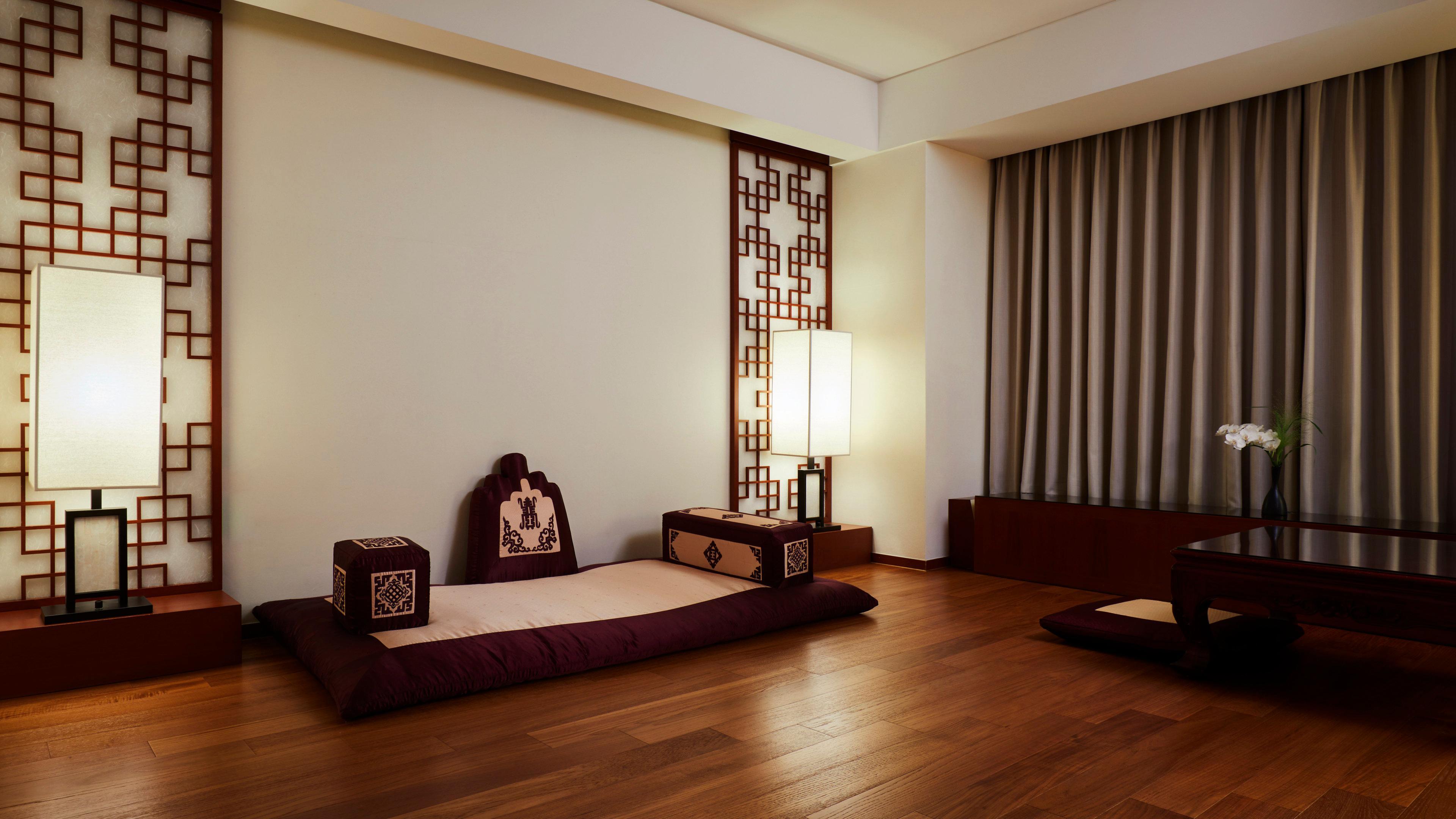 Intercontinental Seoul Coex, An Ihg Hotel Exteriör bild A traditional Korean room