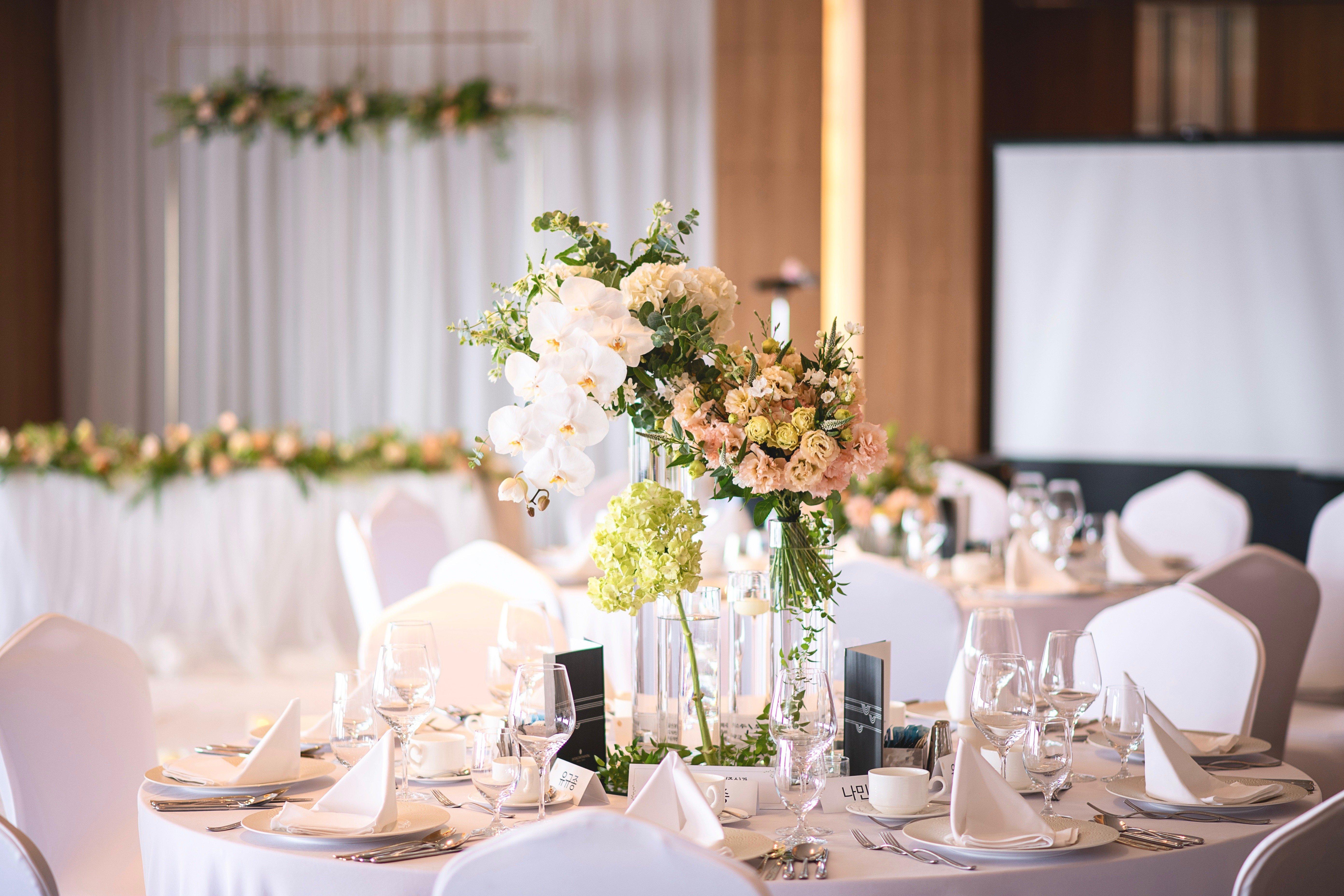 Intercontinental Seoul Coex, An Ihg Hotel Exteriör bild A wedding reception