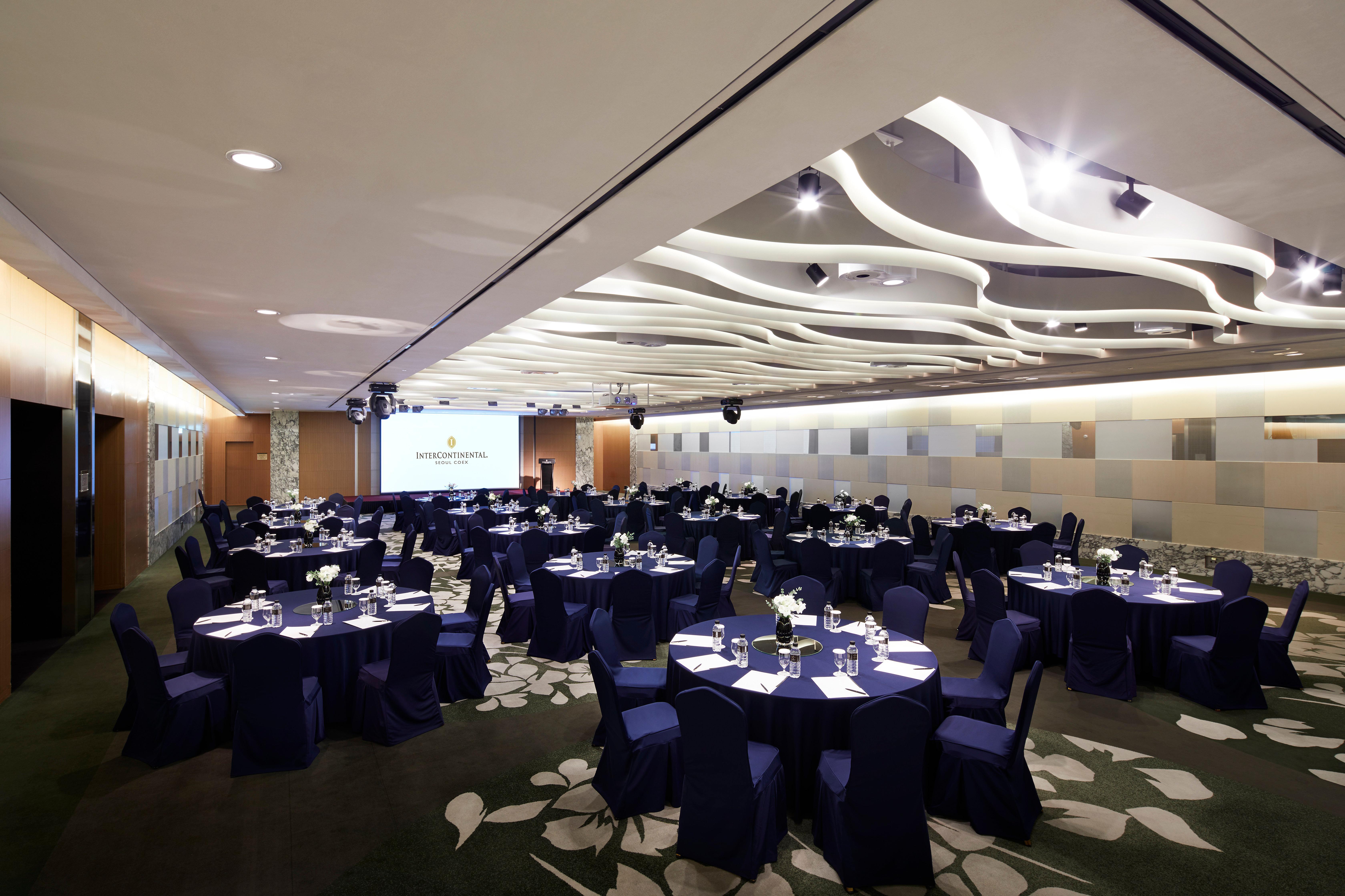 Intercontinental Seoul Coex, An Ihg Hotel Exteriör bild The ballroom