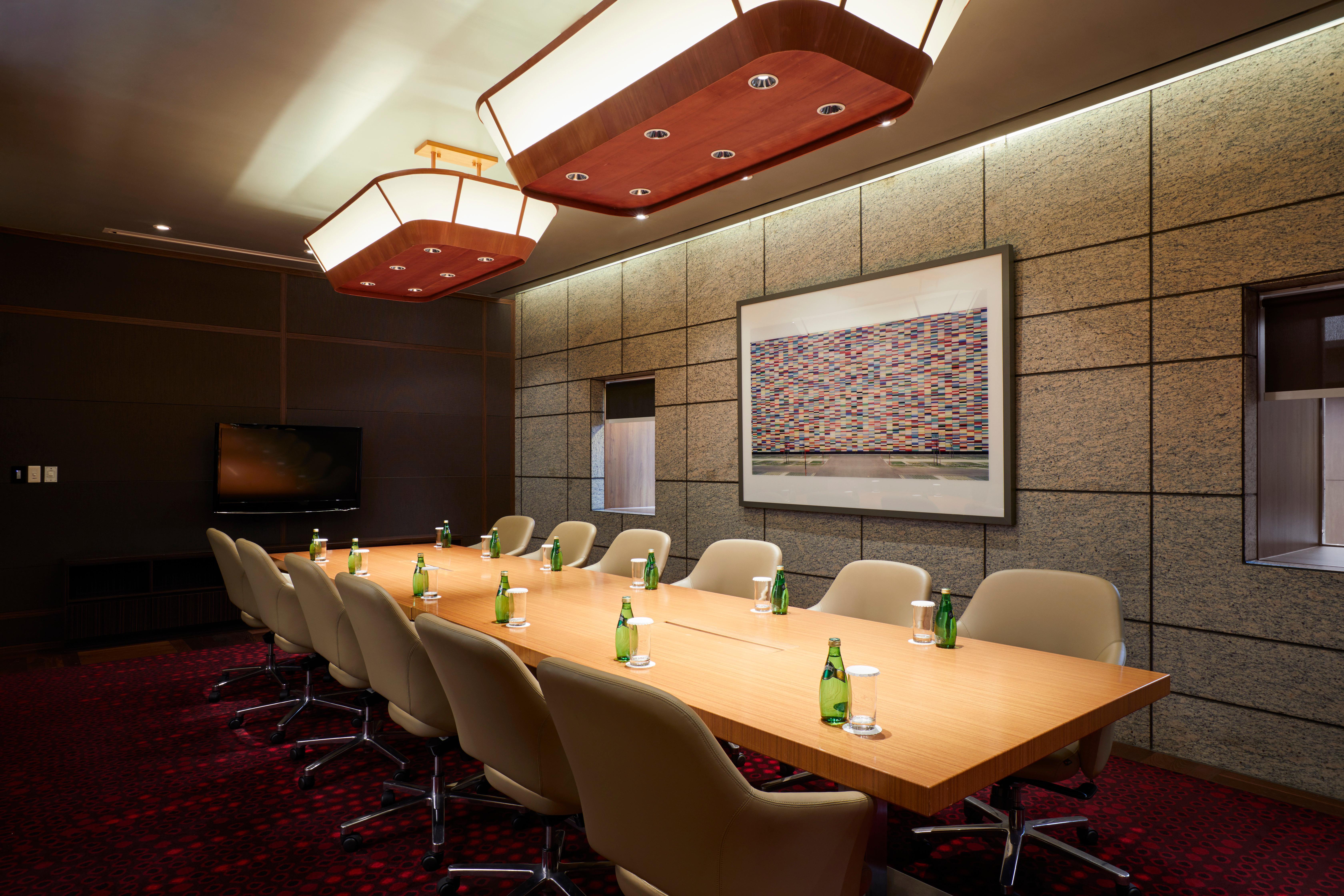 Intercontinental Seoul Coex, An Ihg Hotel Exteriör bild Boardroom