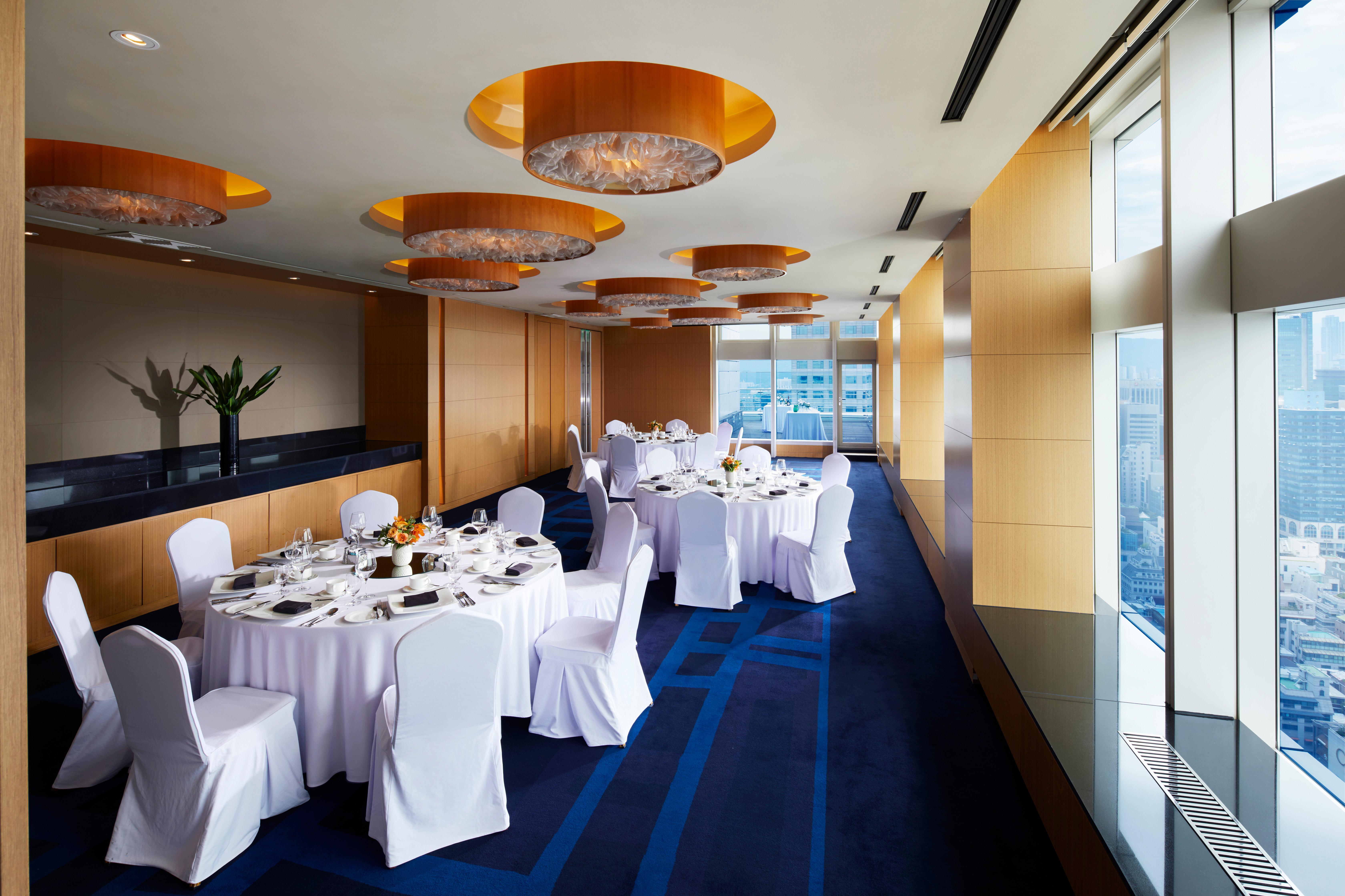 Intercontinental Seoul Coex, An Ihg Hotel Exteriör bild The Club at Marina Bay Sands