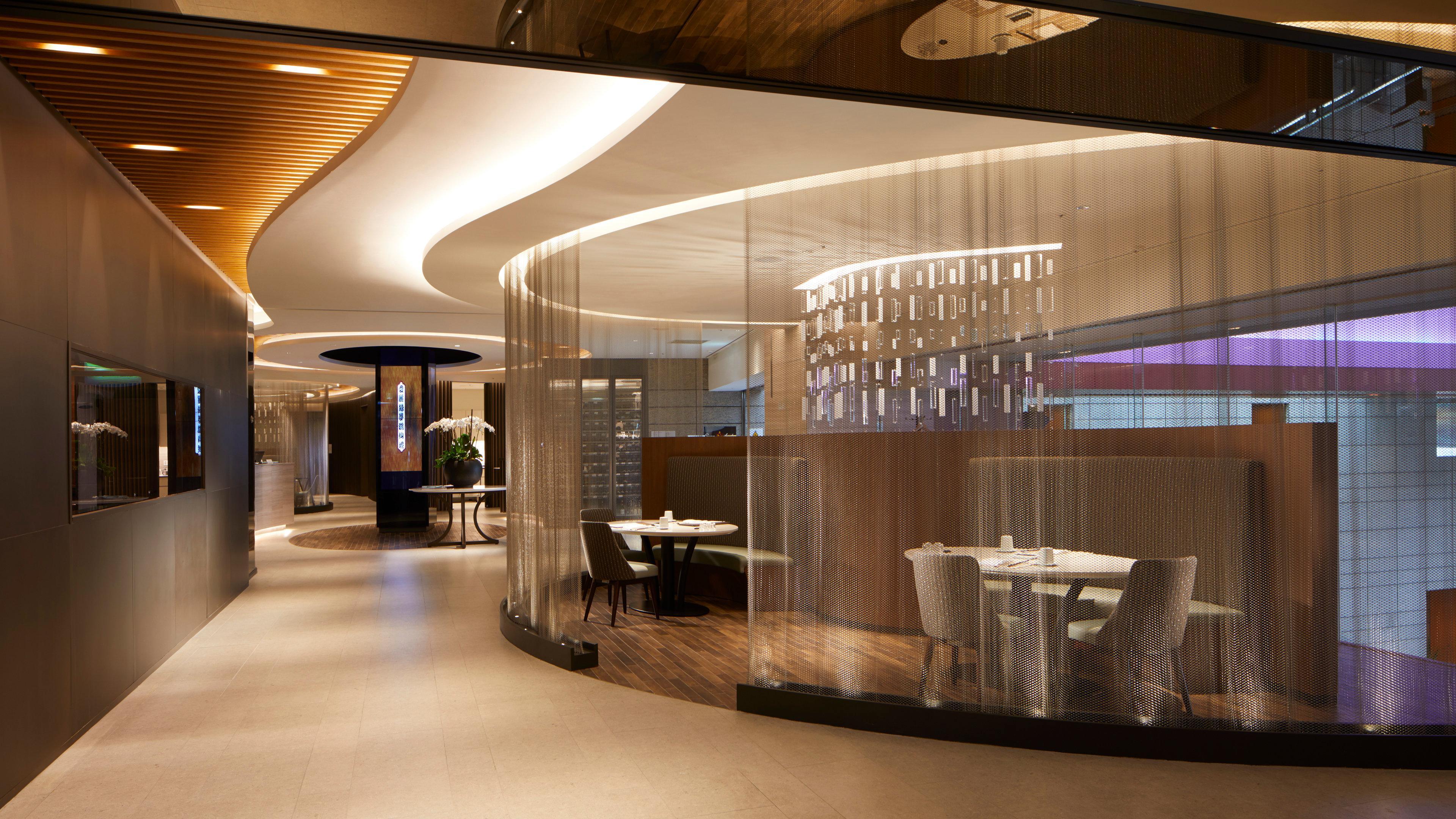 Intercontinental Seoul Coex, An Ihg Hotel Exteriör bild The interior of the lounge