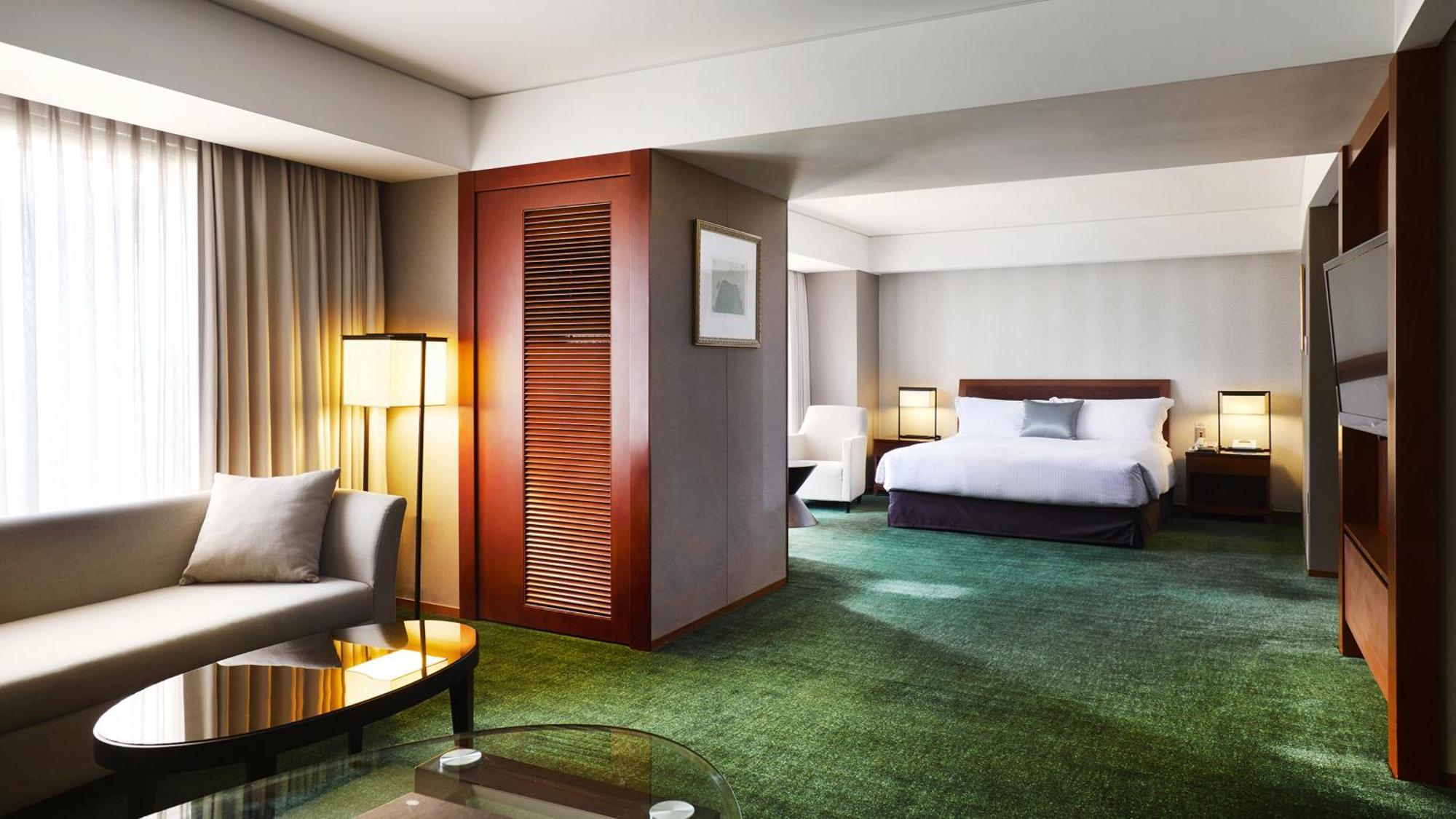 Intercontinental Seoul Coex, An Ihg Hotel Exteriör bild Deluxe Suite