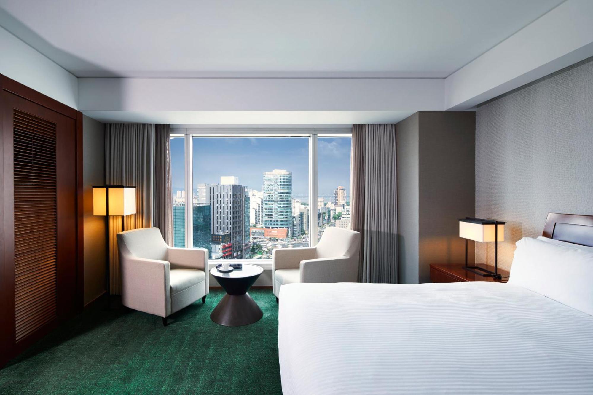 Intercontinental Seoul Coex, An Ihg Hotel Exteriör bild Deluxe Room