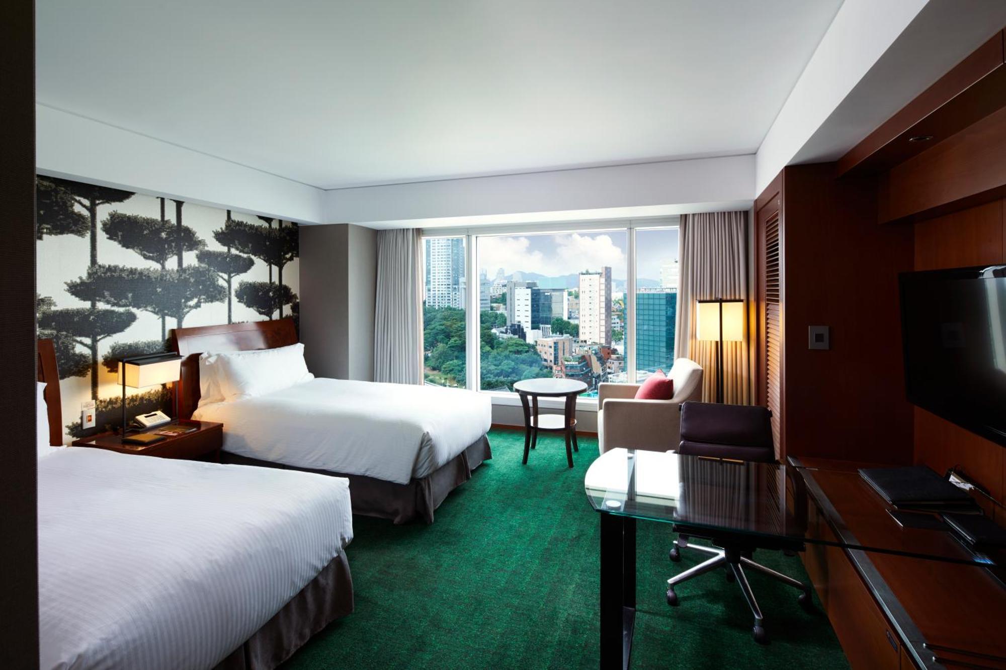 Intercontinental Seoul Coex, An Ihg Hotel Exteriör bild